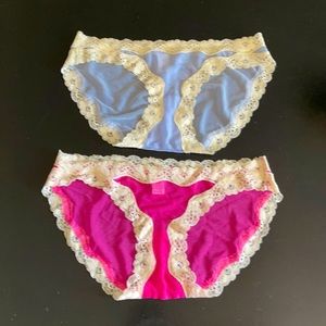 GAP BODY Lacey Ultra Low Rise Teeny Bikini